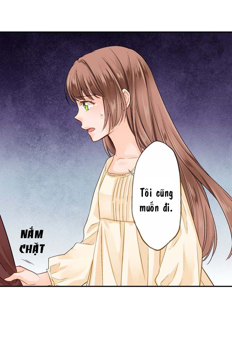 Cô Dâu Của Quỷ: Chapter 13