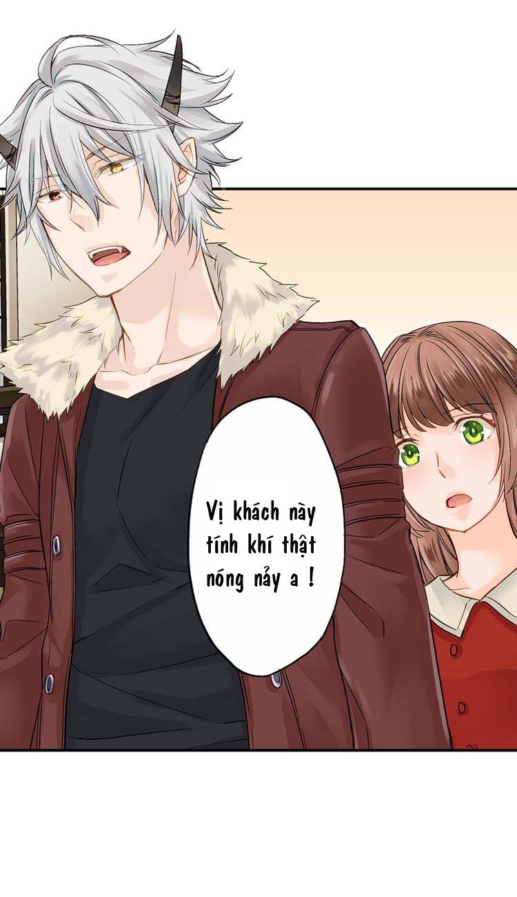 Cô Dâu Của Quỷ: Chapter 13