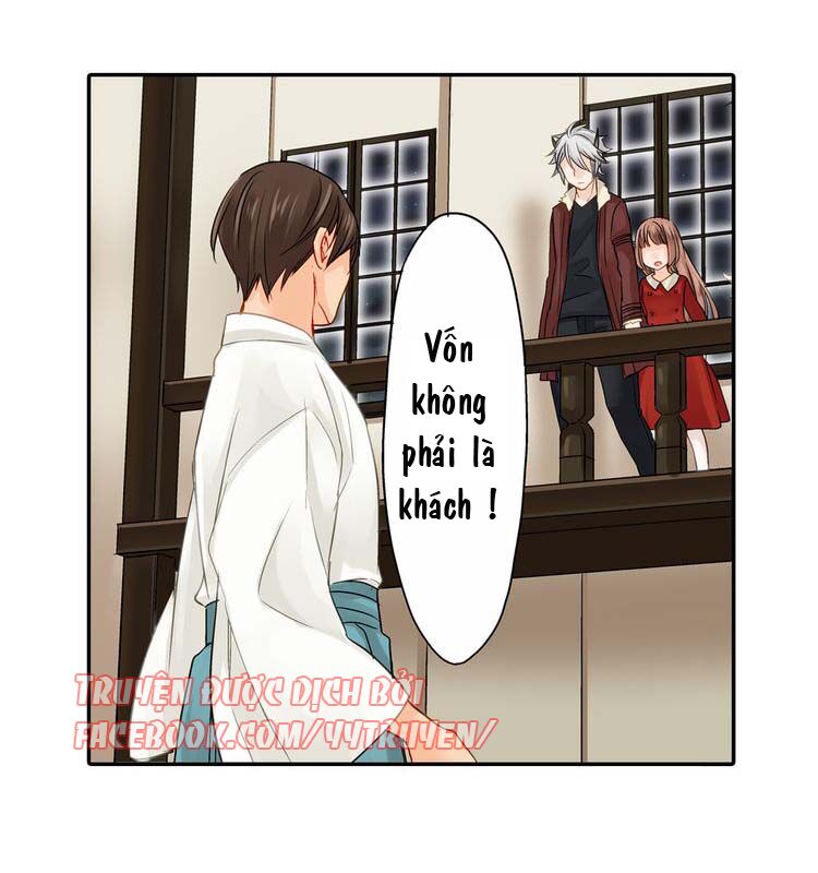 Cô Dâu Của Quỷ: Chapter 13