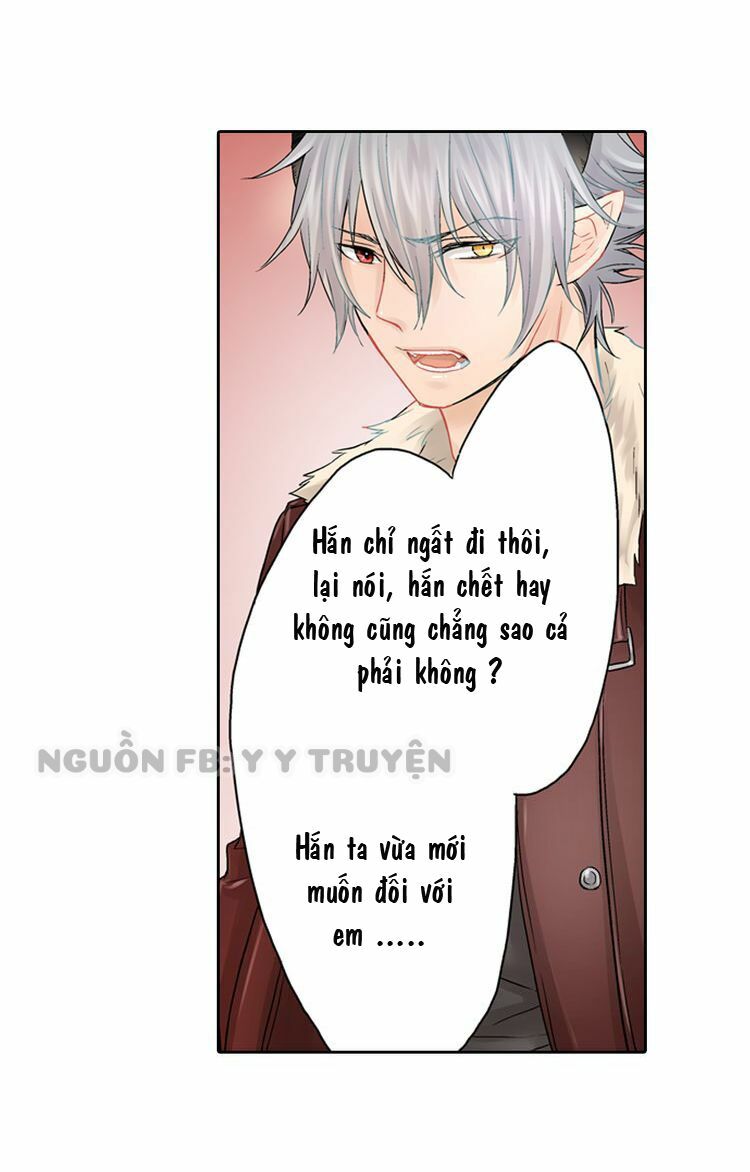 Cô Dâu Của Quỷ: Chapter 3.2