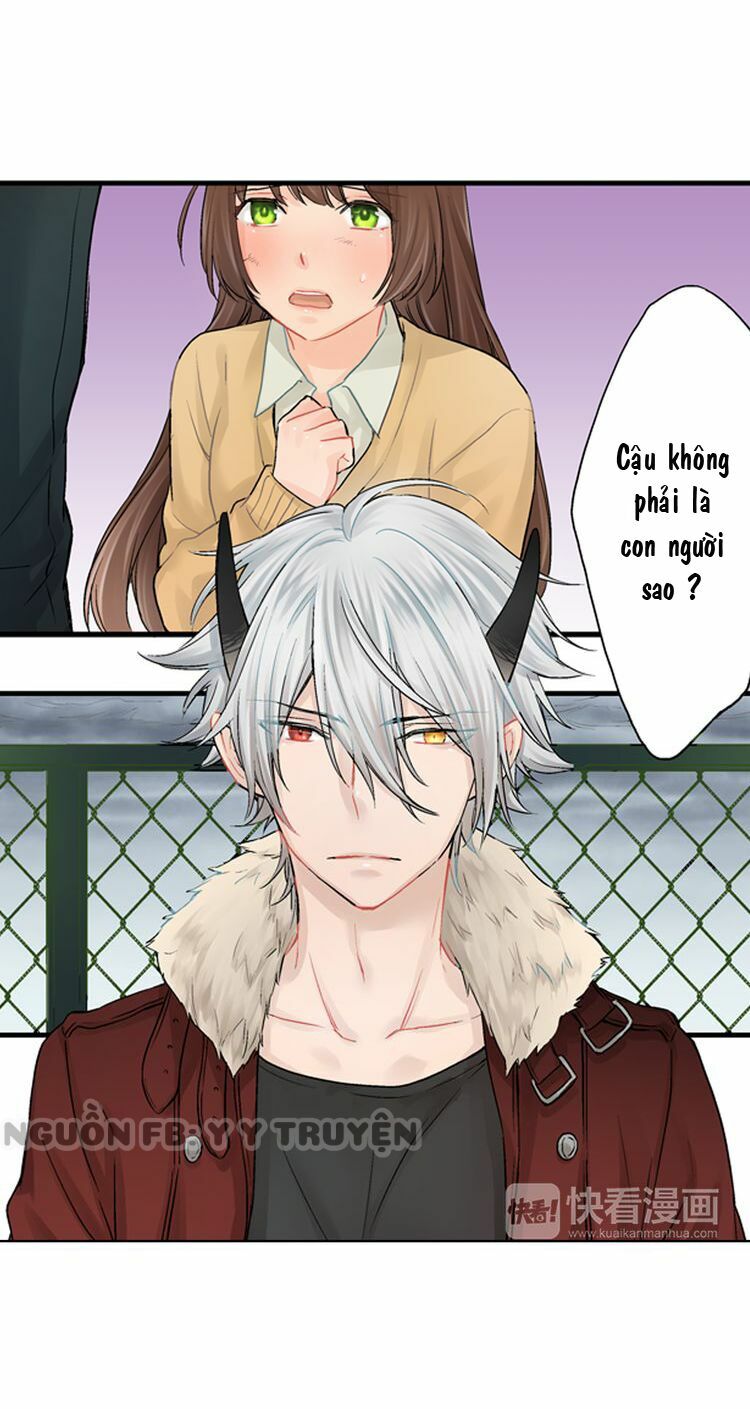 Cô Dâu Của Quỷ: Chapter 3.2