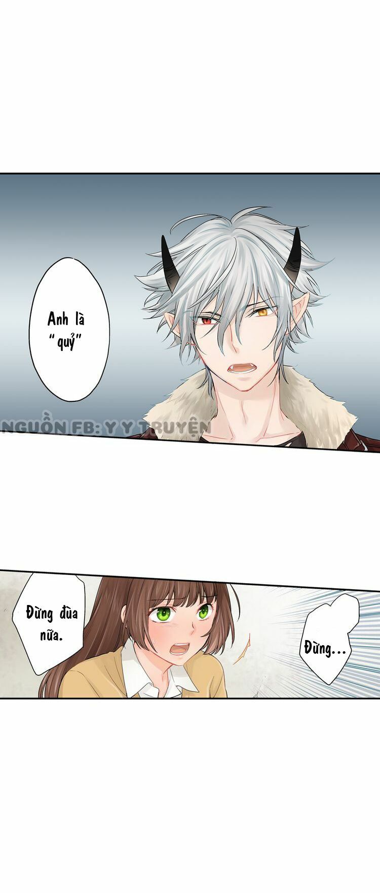 Cô Dâu Của Quỷ: Chapter 3.2