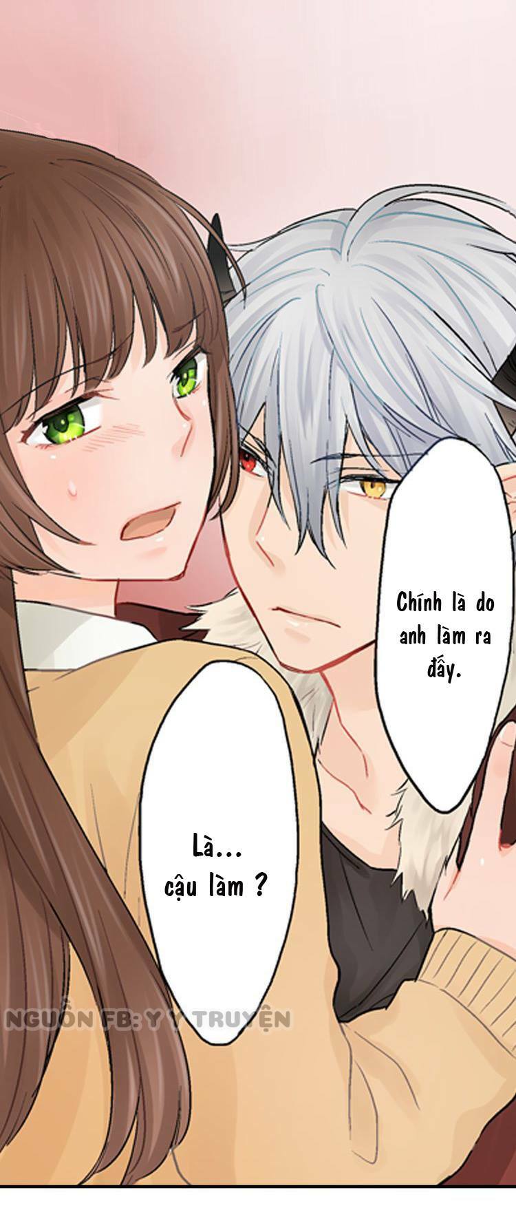 Cô Dâu Của Quỷ: Chapter 3.2