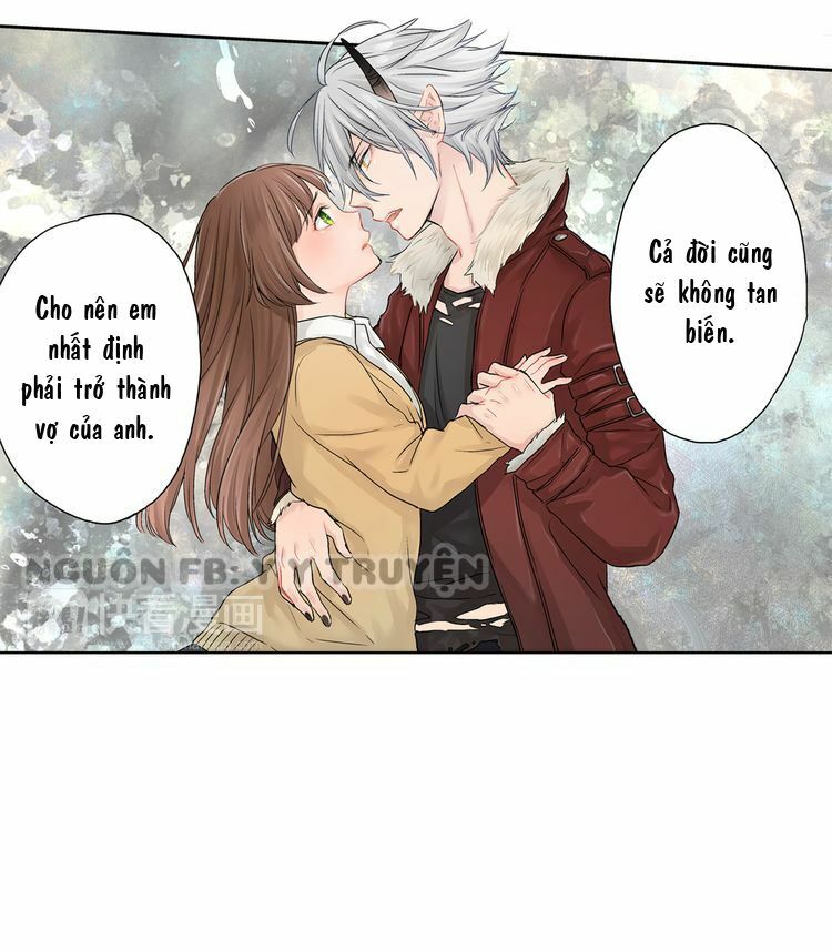 Cô Dâu Của Quỷ: Chapter 3.2