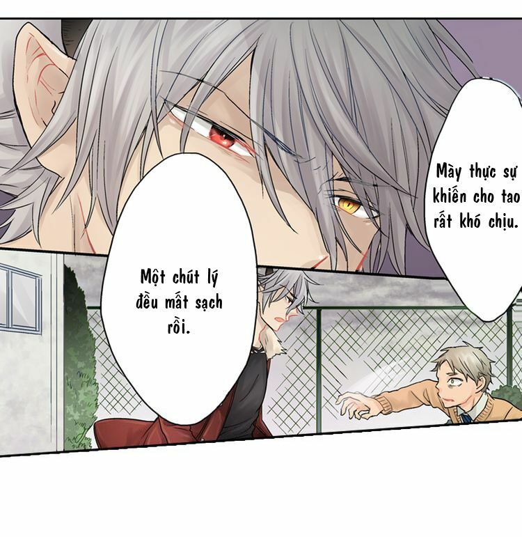 Cô Dâu Của Quỷ: Chapter 3.2