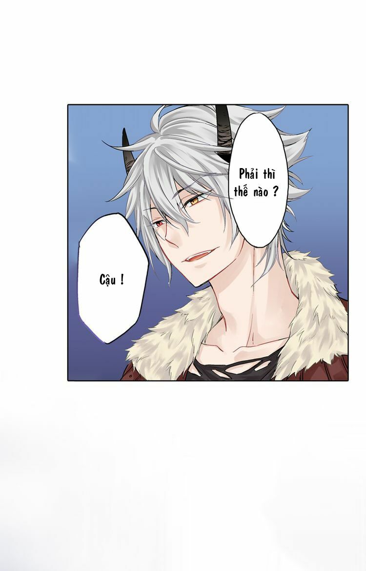 Cô Dâu Của Quỷ: Chapter 4.1