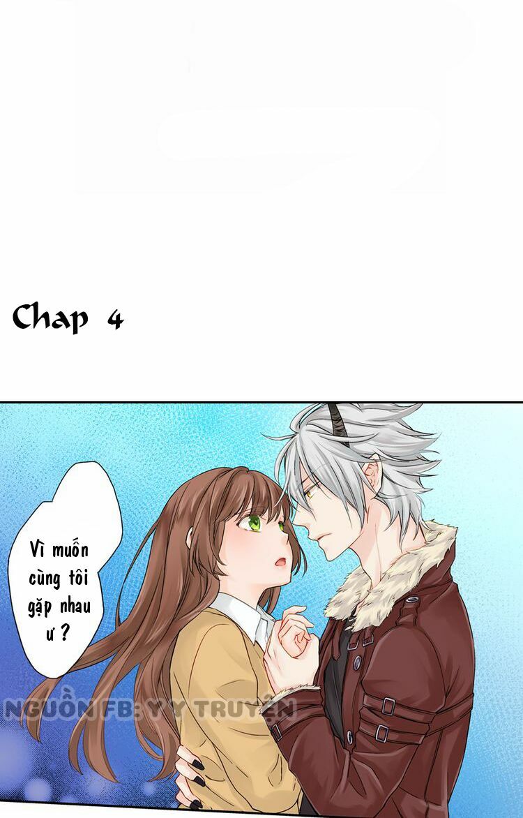 Cô Dâu Của Quỷ: Chapter 4.1