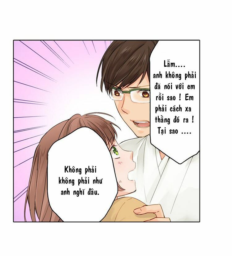 Cô Dâu Của Quỷ: Chapter 4.1