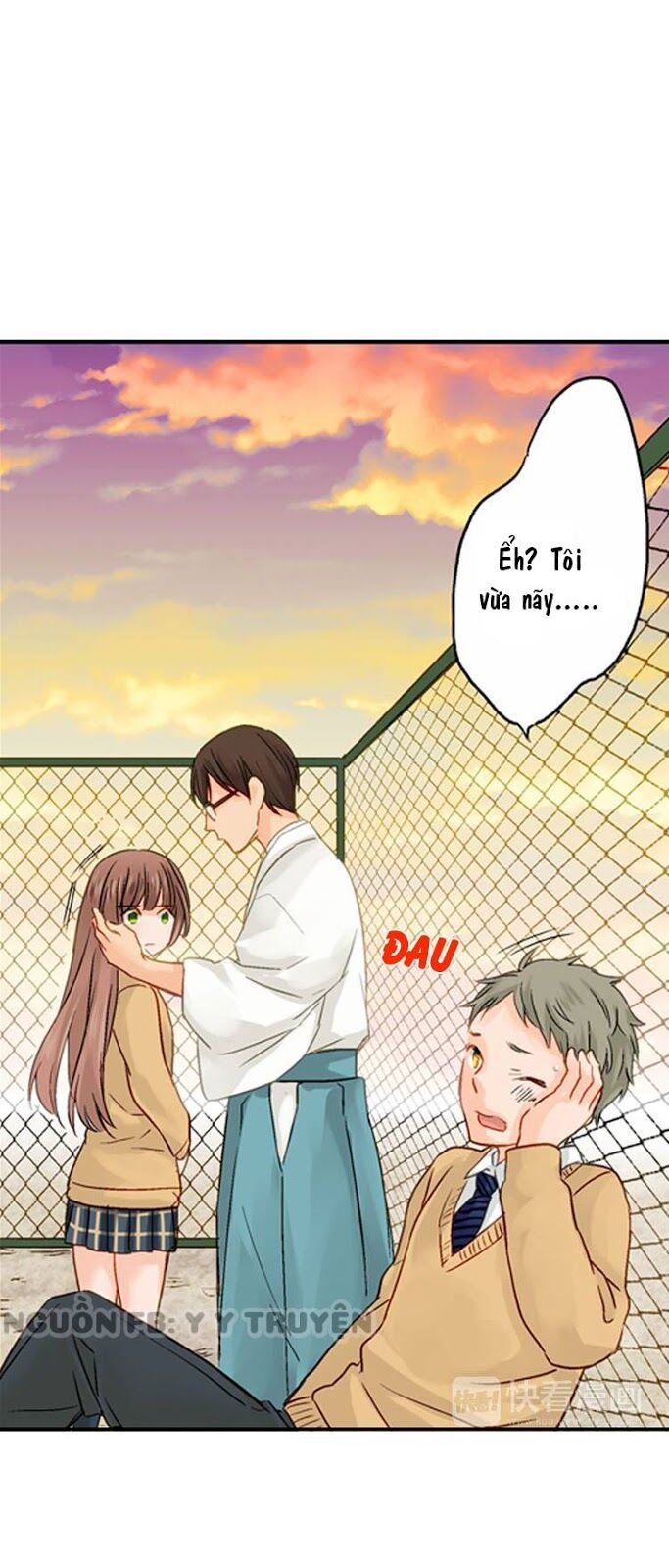 Cô Dâu Của Quỷ: Chapter 4.1