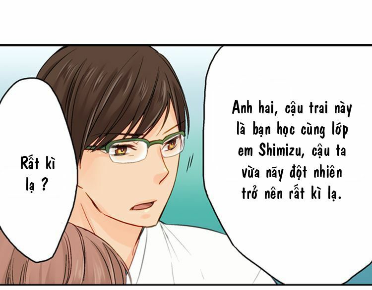 Cô Dâu Của Quỷ: Chapter 4.1