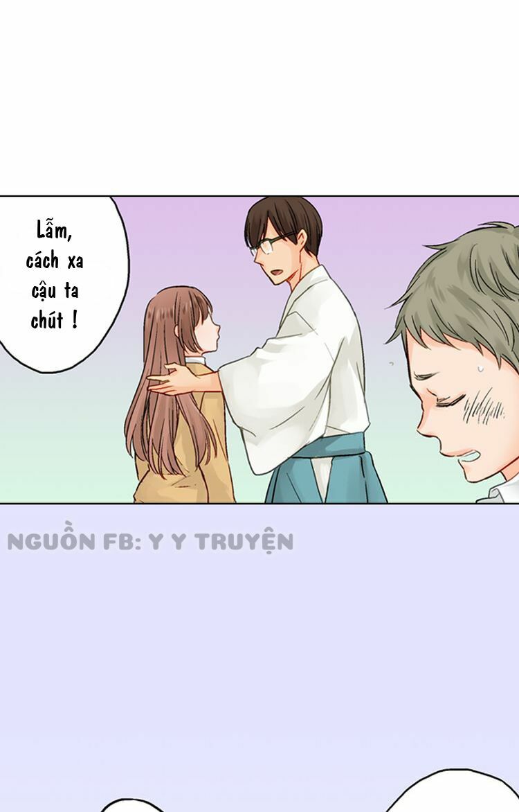 Cô Dâu Của Quỷ: Chapter 4.1