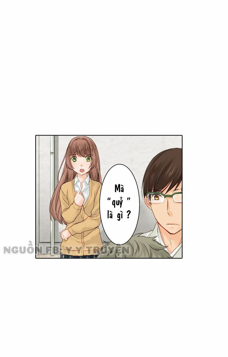 Cô Dâu Của Quỷ: Chapter 4.1