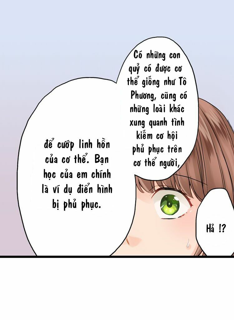 Cô Dâu Của Quỷ: Chapter 4.1