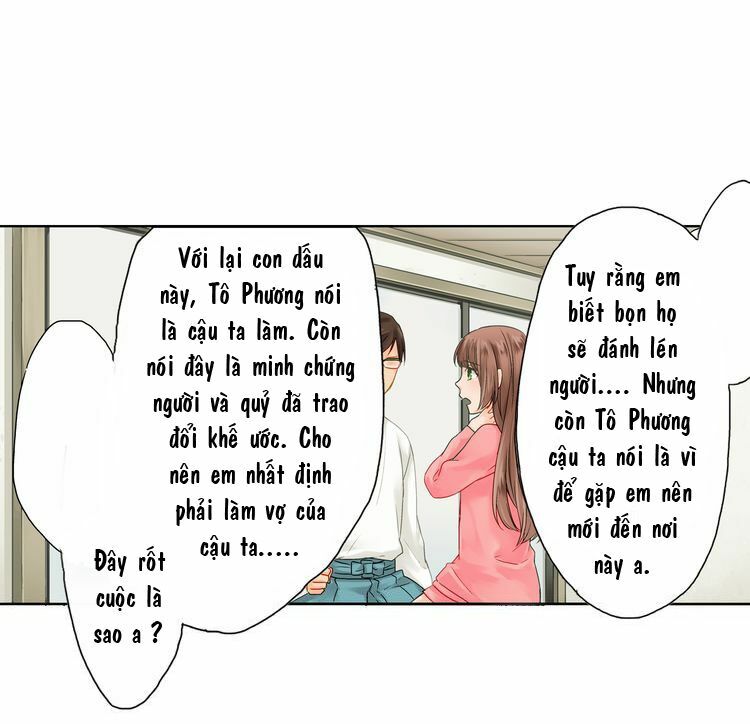 Cô Dâu Của Quỷ: Chapter 4.1