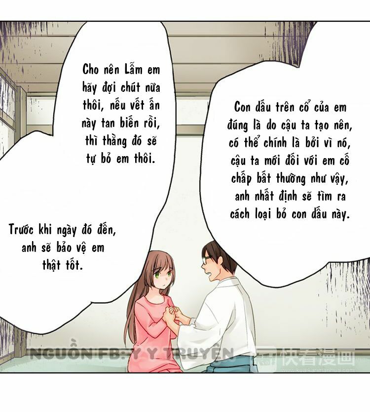Cô Dâu Của Quỷ: Chapter 4.1
