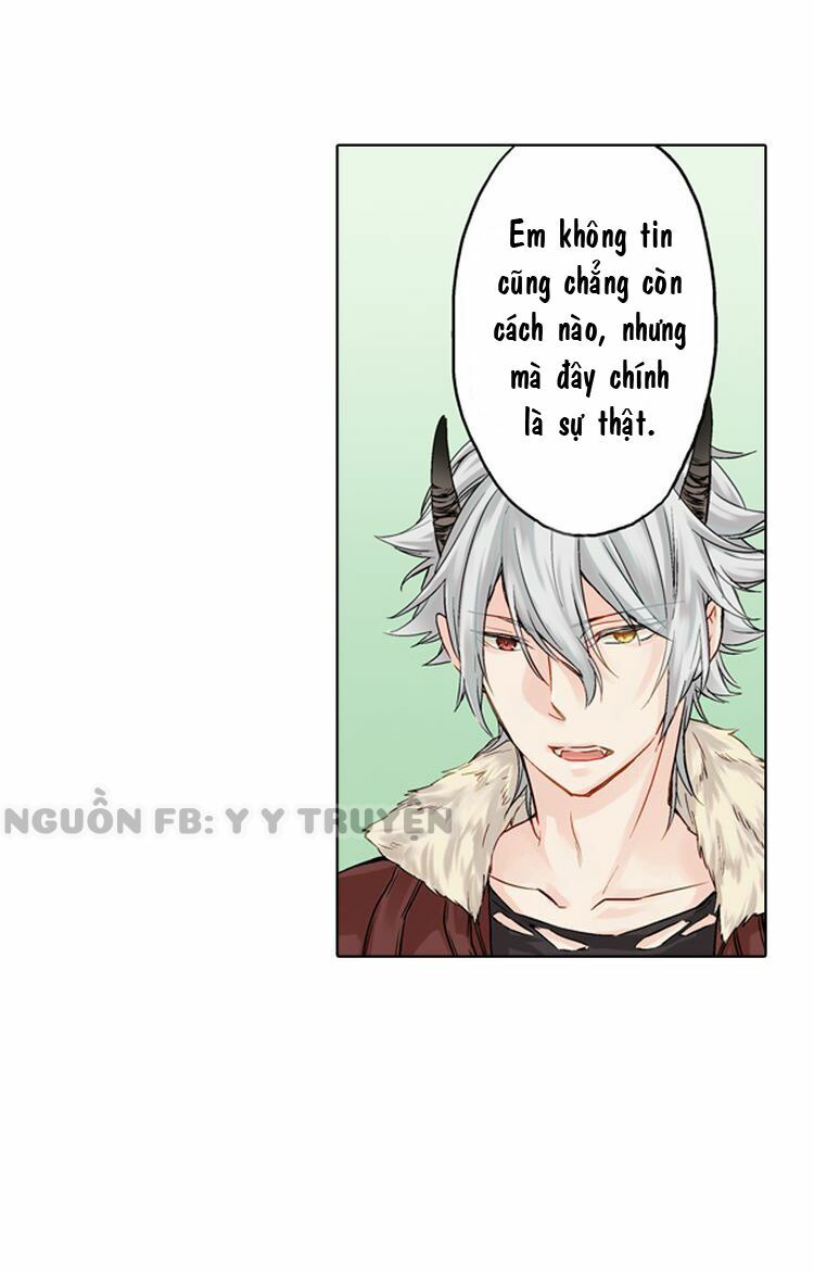 Cô Dâu Của Quỷ: Chapter 4.1