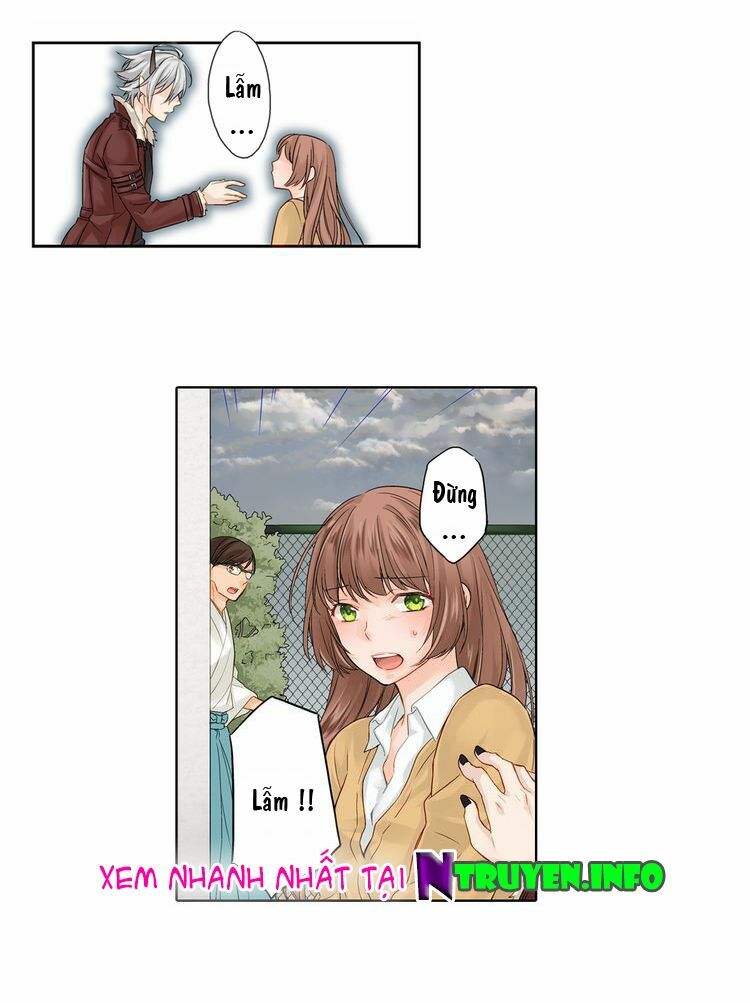 Cô Dâu Của Quỷ: Chapter 4.1
