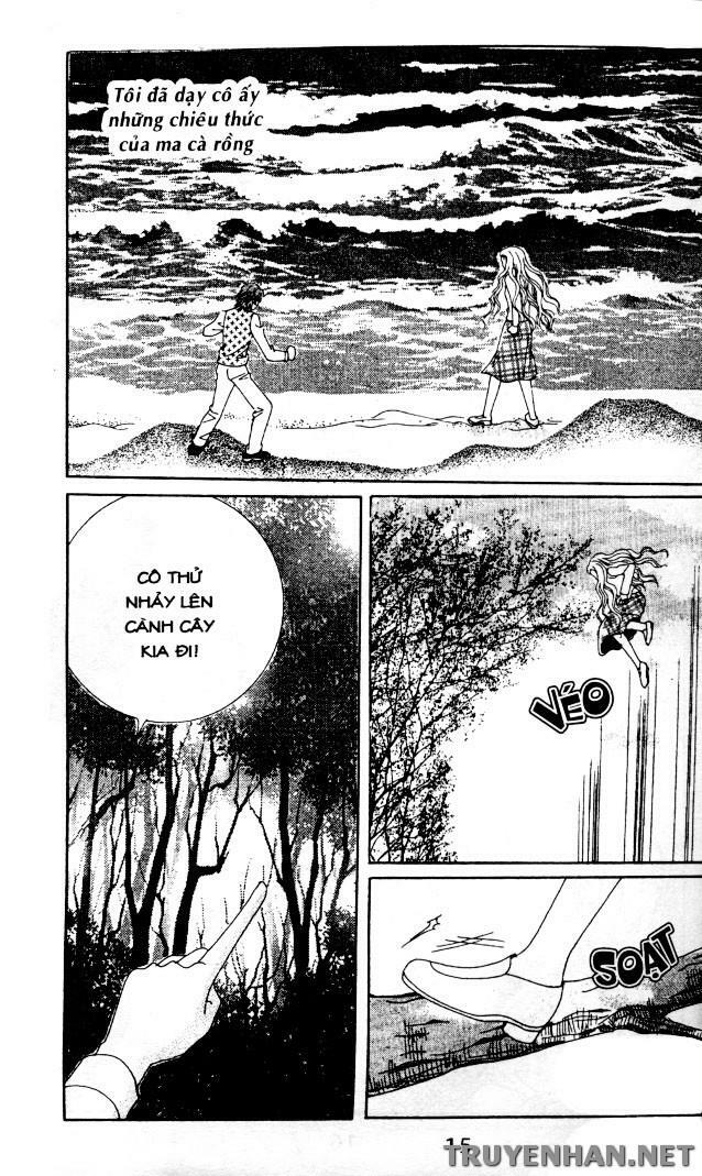 Bạn Trai Tôi Là Ma Cà Rồng: Chapter 107