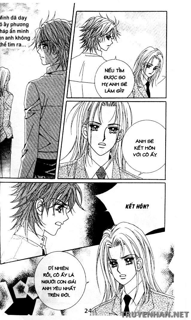 Bạn Trai Tôi Là Ma Cà Rồng: Chapter 107