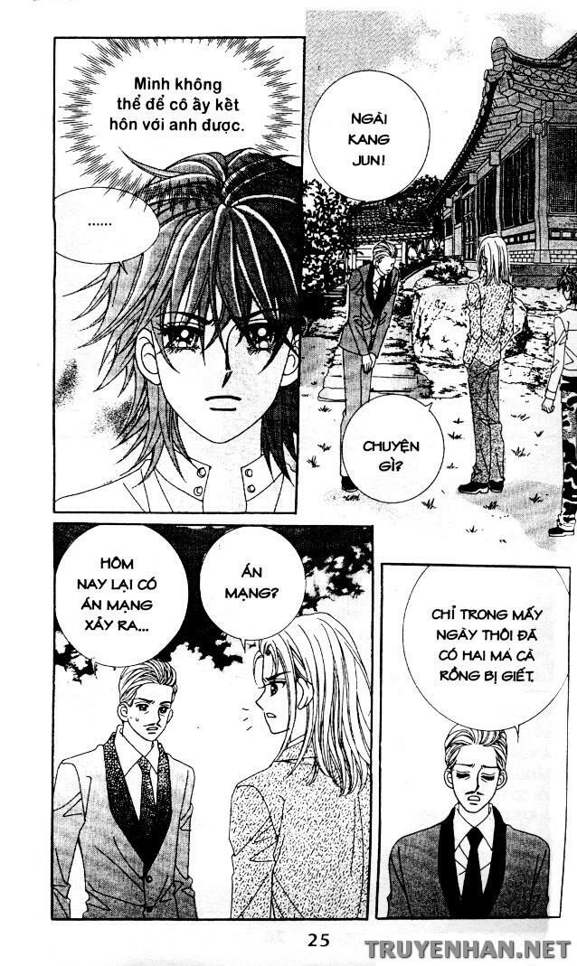 Bạn Trai Tôi Là Ma Cà Rồng: Chapter 107