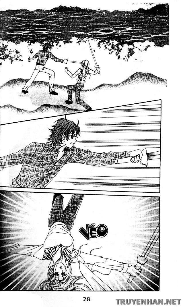 Bạn Trai Tôi Là Ma Cà Rồng: Chapter 107