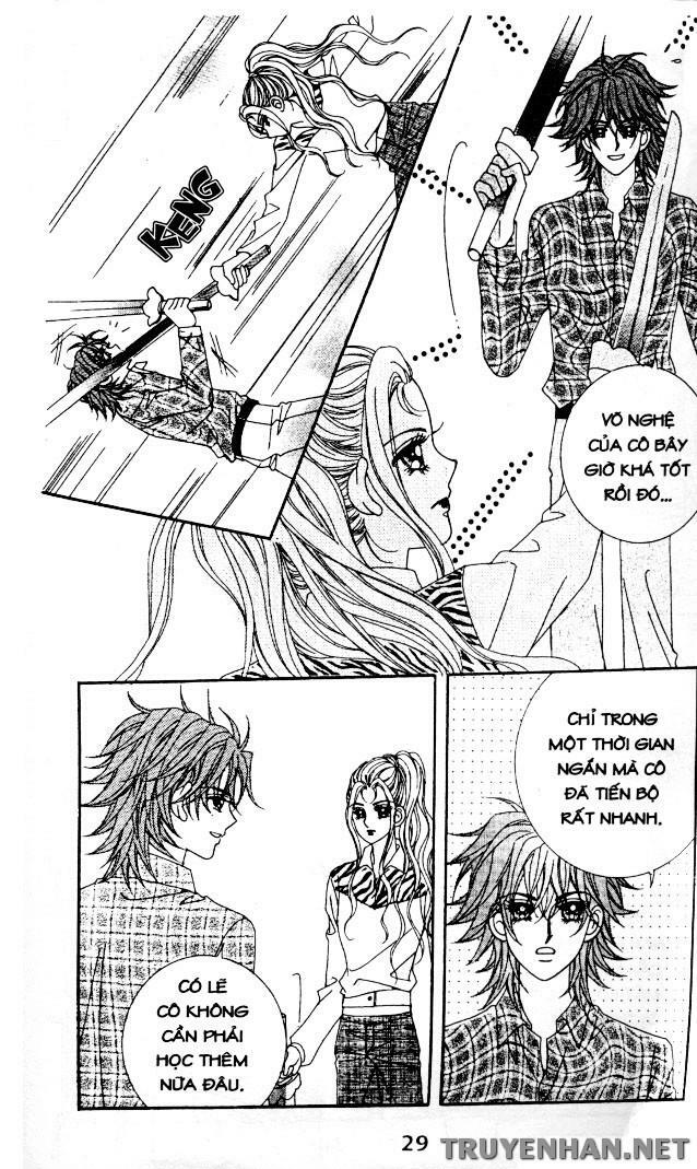 Bạn Trai Tôi Là Ma Cà Rồng: Chapter 107