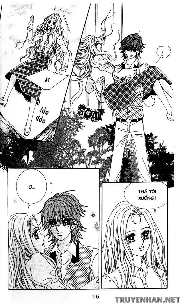 Bạn Trai Tôi Là Ma Cà Rồng: Chapter 107