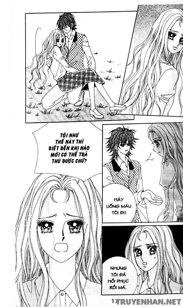 Bạn Trai Tôi Là Ma Cà Rồng: Chapter 107