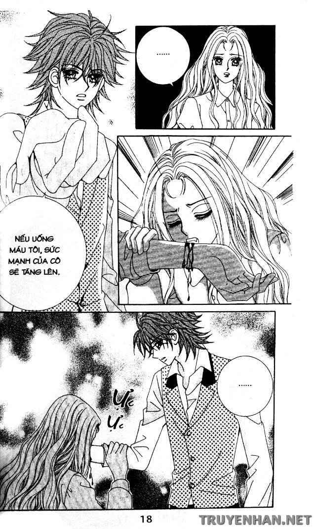 Bạn Trai Tôi Là Ma Cà Rồng: Chapter 107