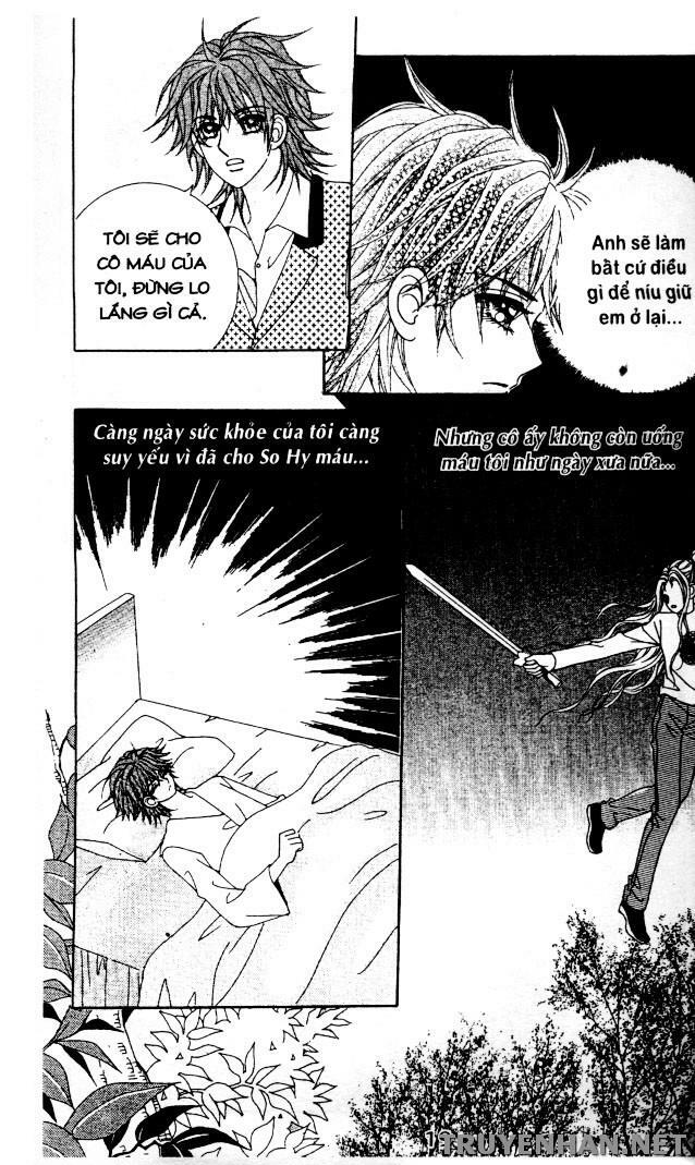 Bạn Trai Tôi Là Ma Cà Rồng: Chapter 107