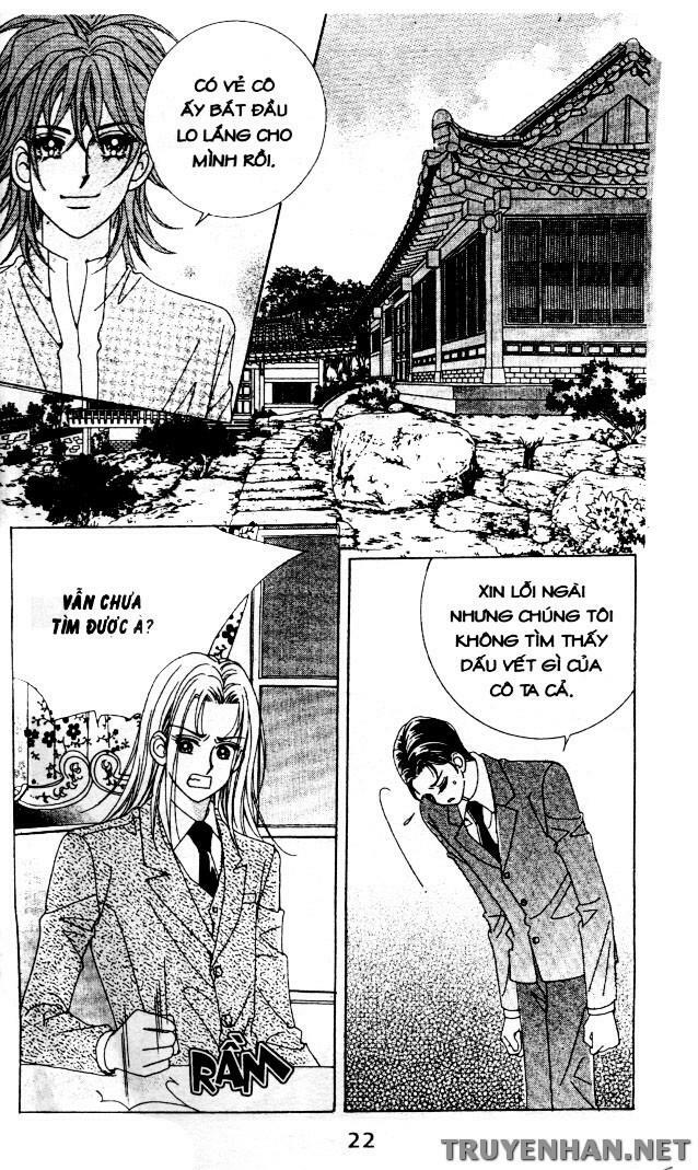 Bạn Trai Tôi Là Ma Cà Rồng: Chapter 107