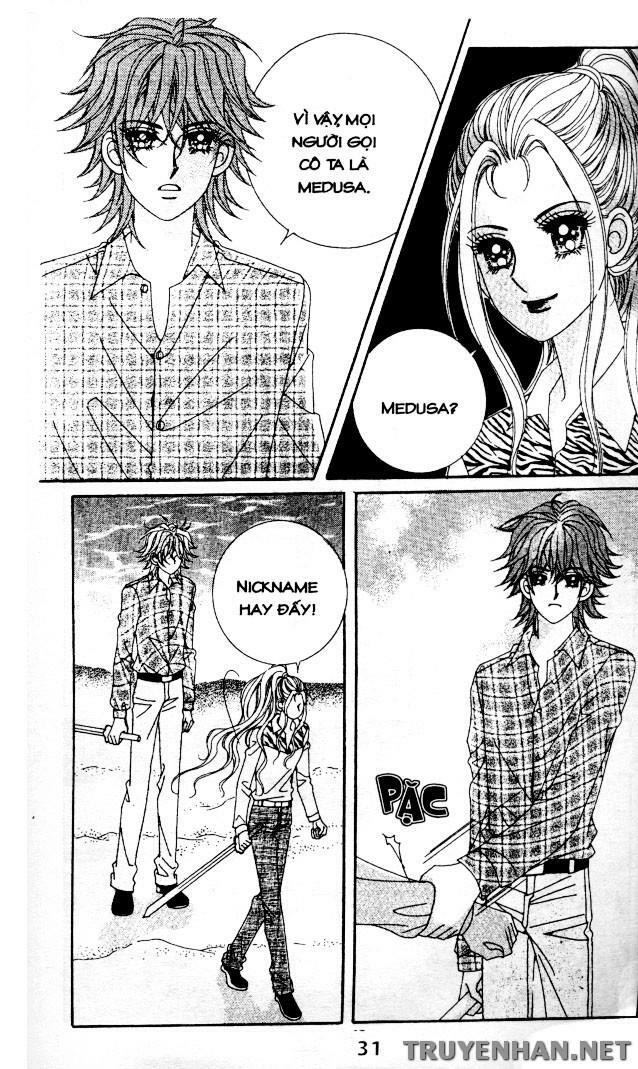 Bạn Trai Tôi Là Ma Cà Rồng: Chapter 108
