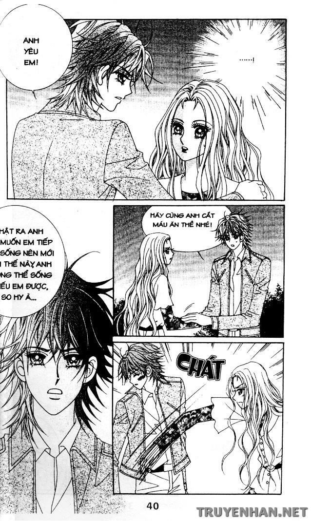 Bạn Trai Tôi Là Ma Cà Rồng: Chapter 108