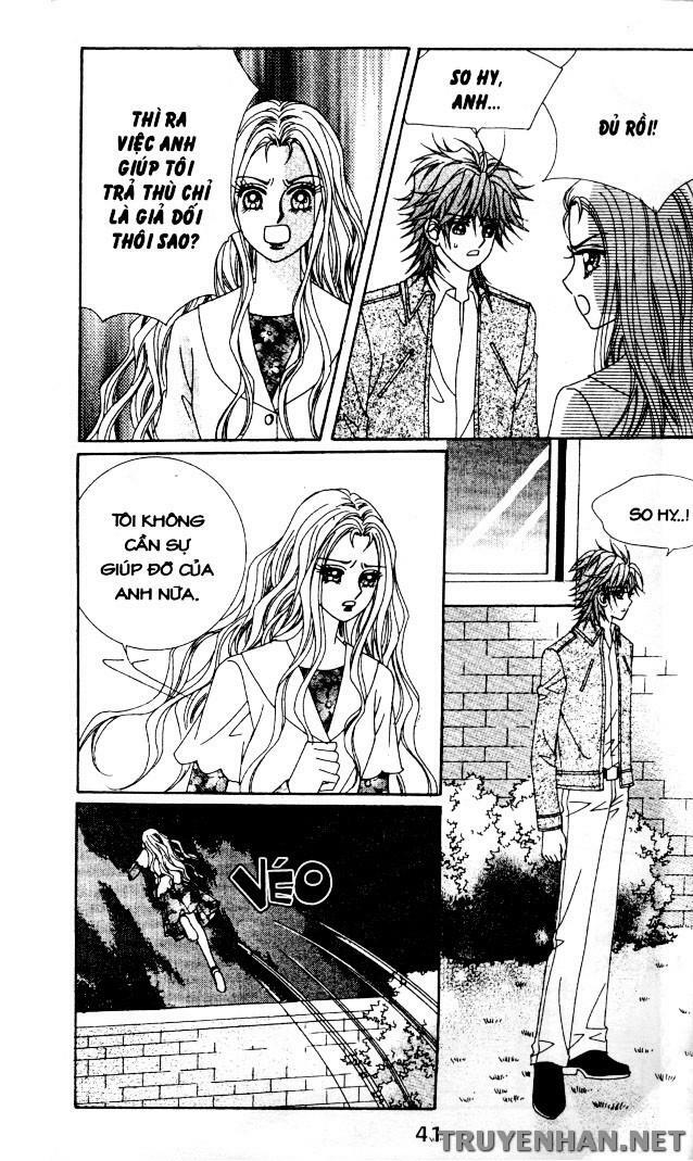 Bạn Trai Tôi Là Ma Cà Rồng: Chapter 108