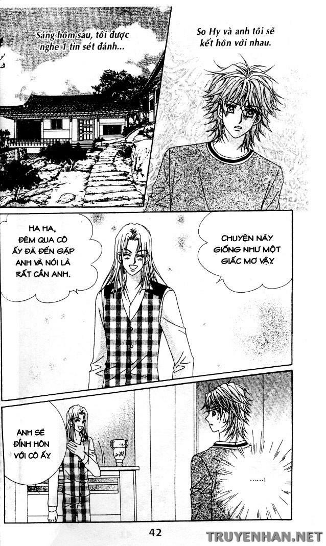 Bạn Trai Tôi Là Ma Cà Rồng: Chapter 108