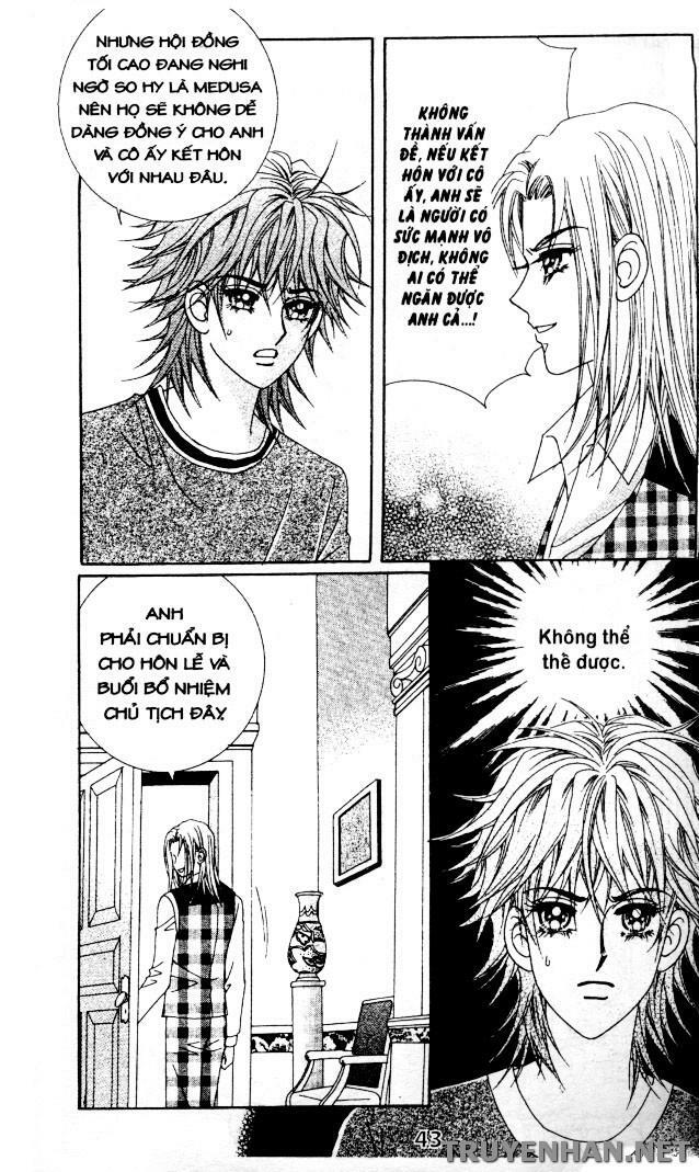 Bạn Trai Tôi Là Ma Cà Rồng: Chapter 108
