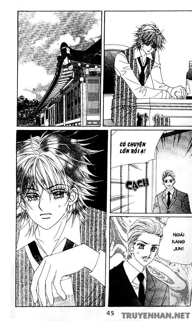 Bạn Trai Tôi Là Ma Cà Rồng: Chapter 108