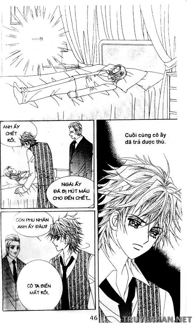Bạn Trai Tôi Là Ma Cà Rồng: Chapter 108