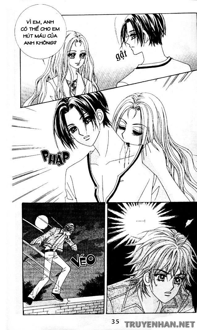 Bạn Trai Tôi Là Ma Cà Rồng: Chapter 108