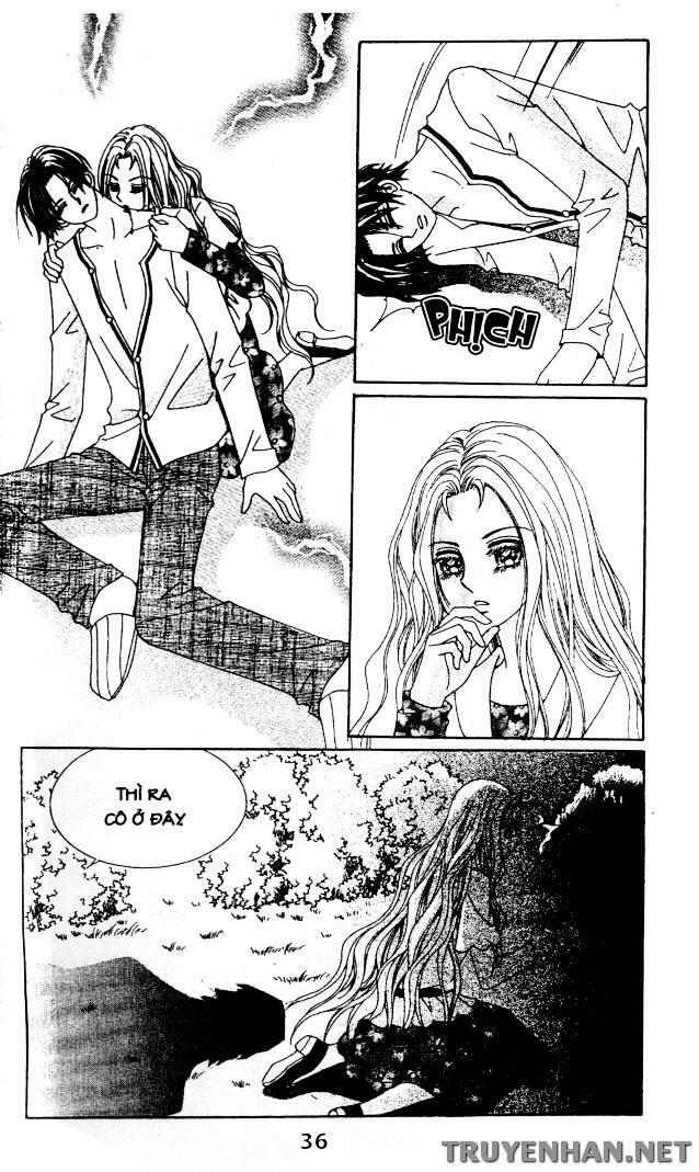 Bạn Trai Tôi Là Ma Cà Rồng: Chapter 108