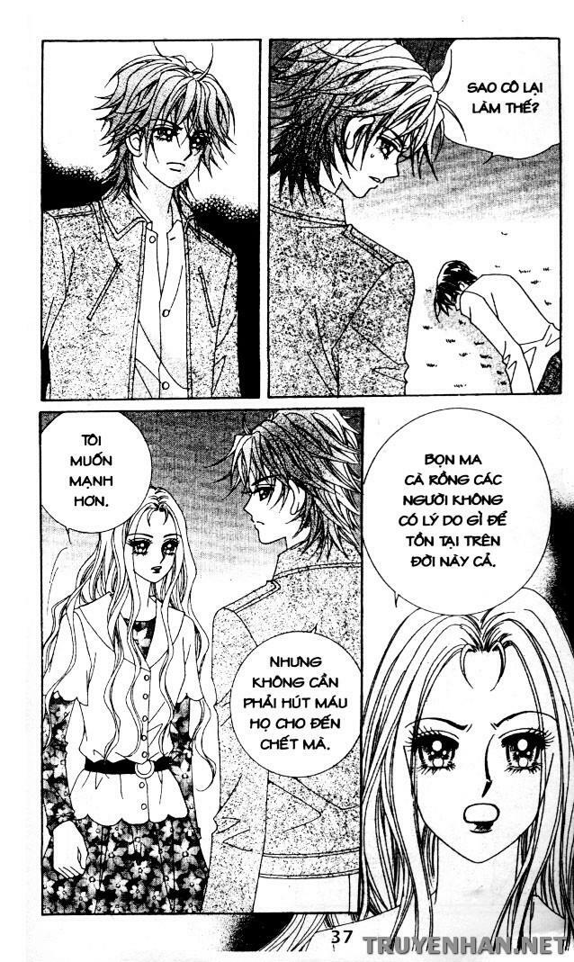 Bạn Trai Tôi Là Ma Cà Rồng: Chapter 108
