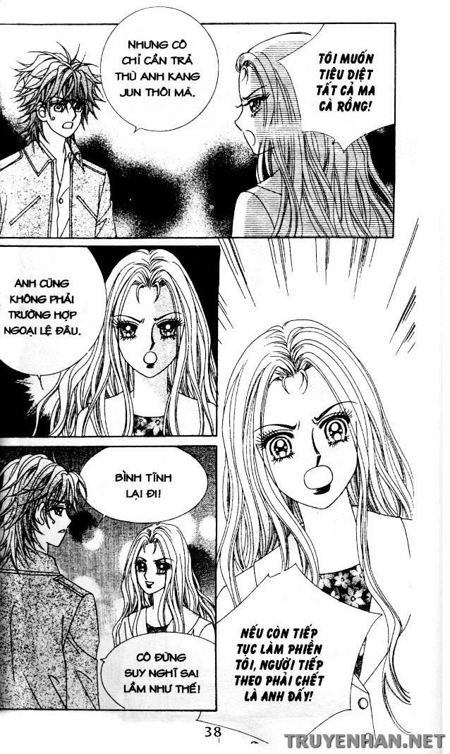 Bạn Trai Tôi Là Ma Cà Rồng: Chapter 108
