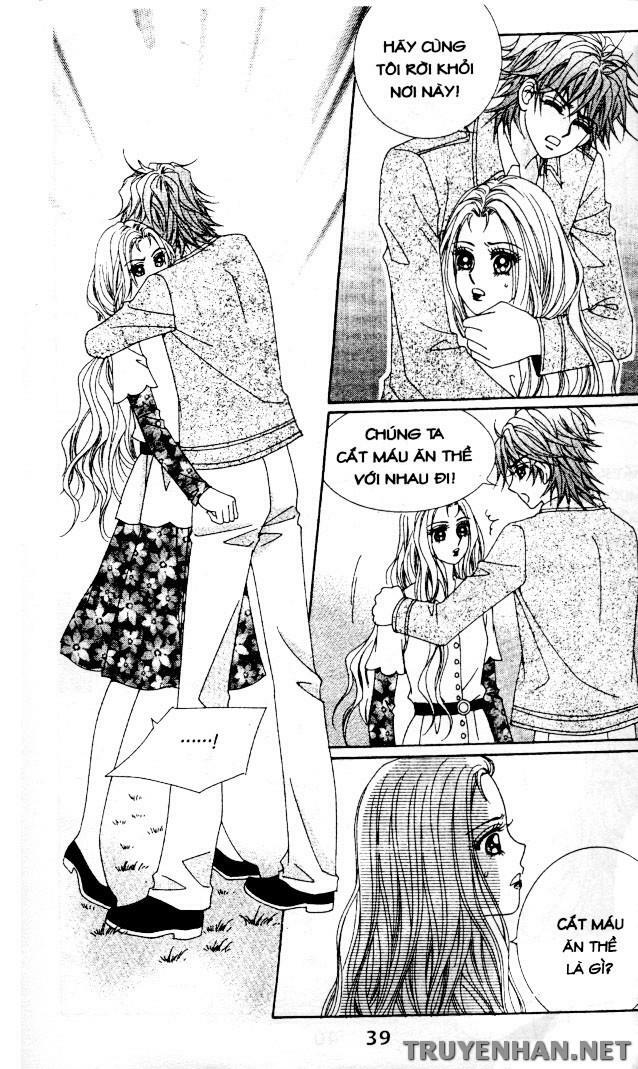 Bạn Trai Tôi Là Ma Cà Rồng: Chapter 108
