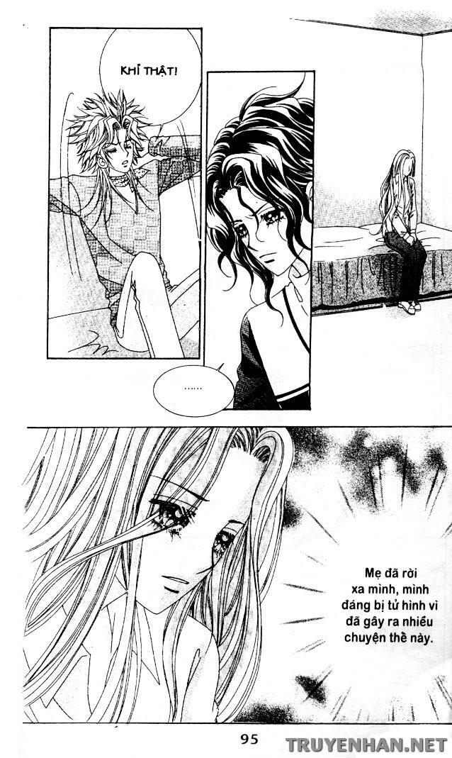 Bạn Trai Tôi Là Ma Cà Rồng: Chapter 112