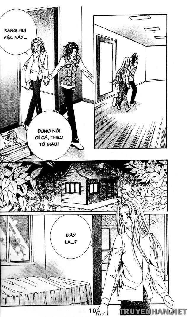 Bạn Trai Tôi Là Ma Cà Rồng: Chapter 112