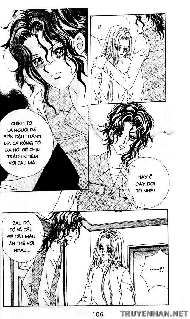 Bạn Trai Tôi Là Ma Cà Rồng: Chapter 112