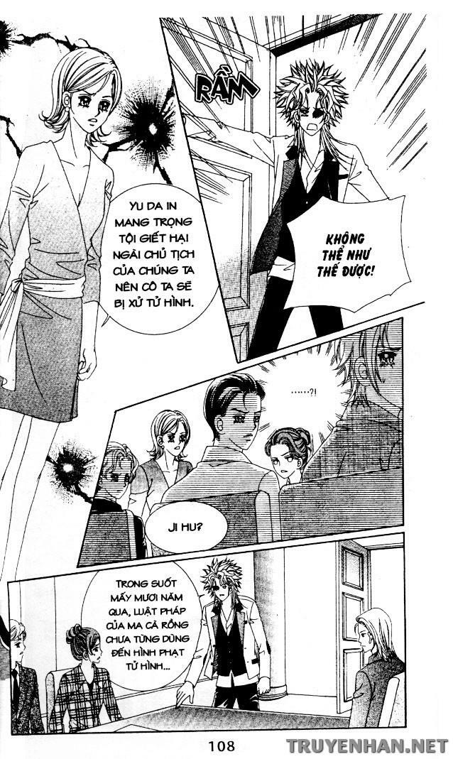 Bạn Trai Tôi Là Ma Cà Rồng: Chapter 112