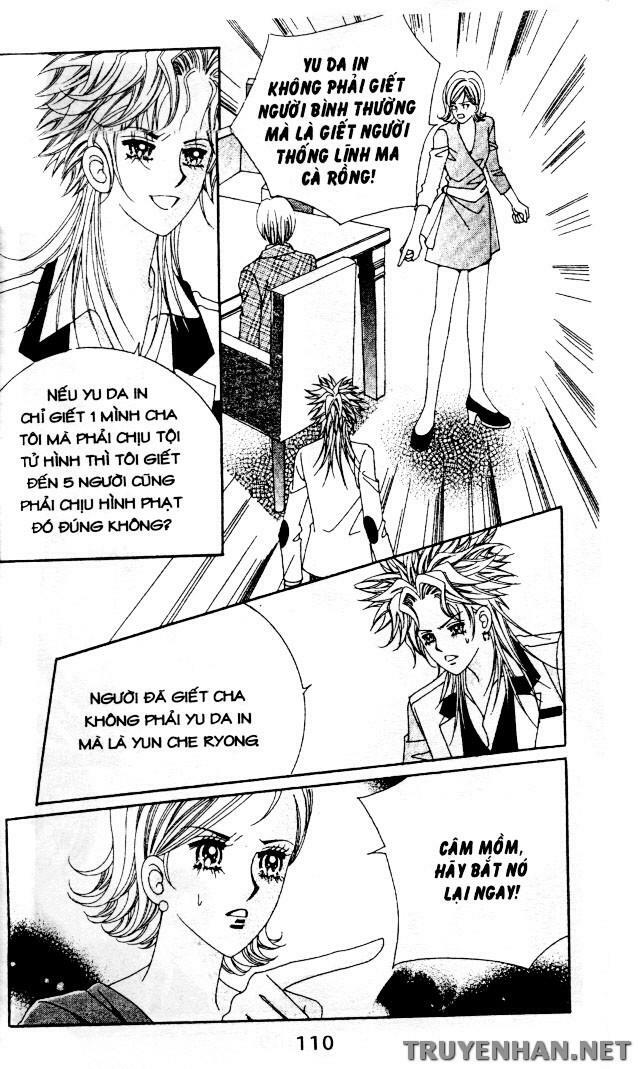 Bạn Trai Tôi Là Ma Cà Rồng: Chapter 112