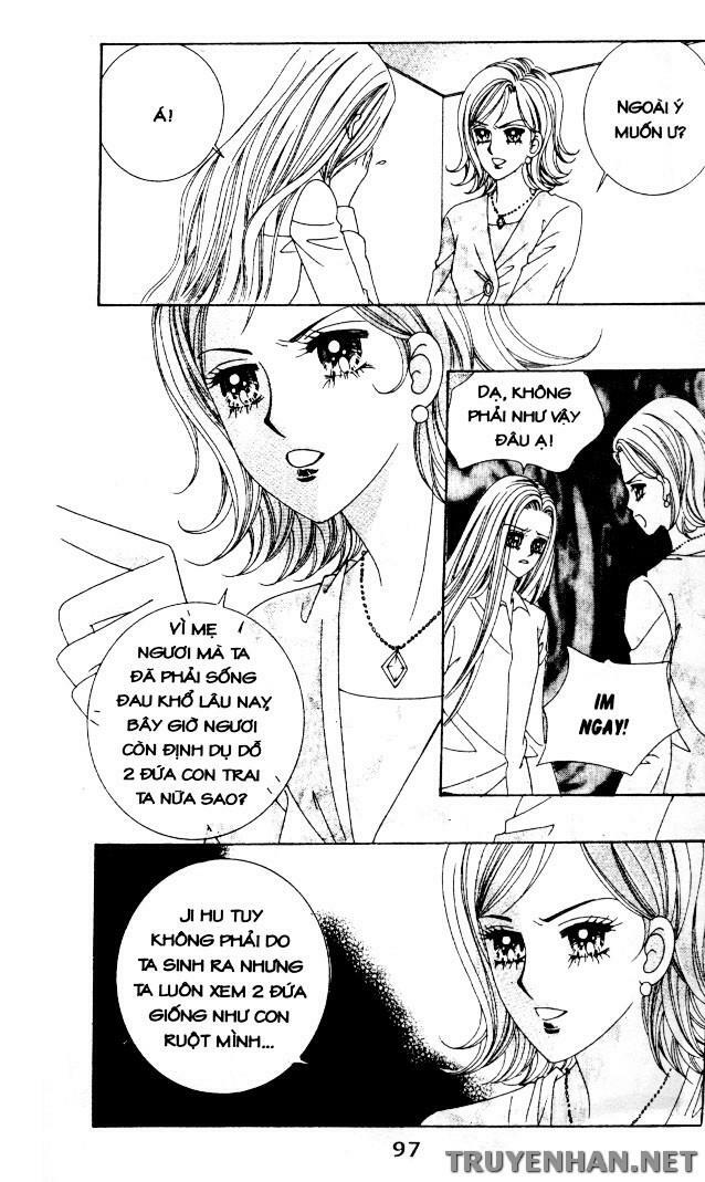 Bạn Trai Tôi Là Ma Cà Rồng: Chapter 112