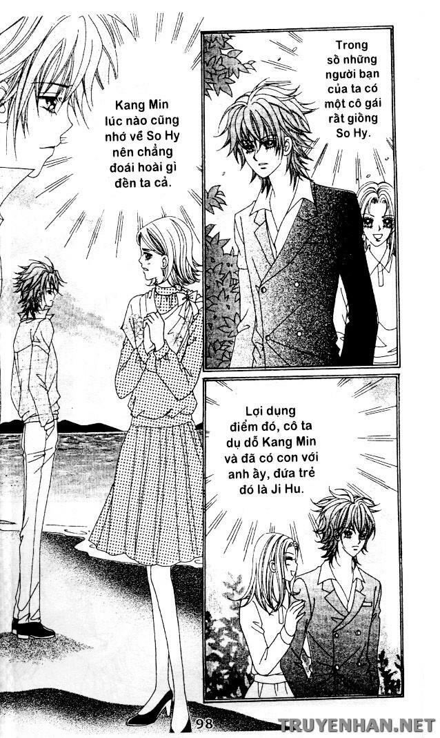 Bạn Trai Tôi Là Ma Cà Rồng: Chapter 112